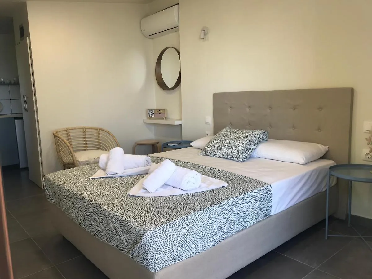 Apartament Filippos Resort By The Sea Vourvourou