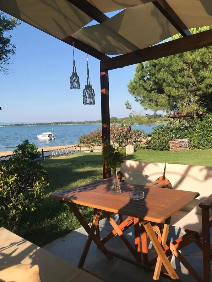 Apartment Filippos Resort By The Sea Vourvourou Greece