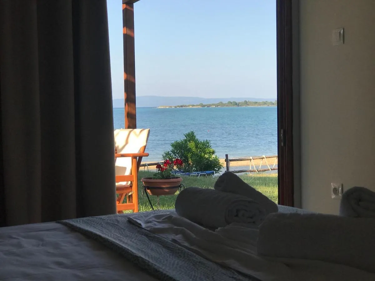 Filippos Resort By The Sea Vourvourou Apartment