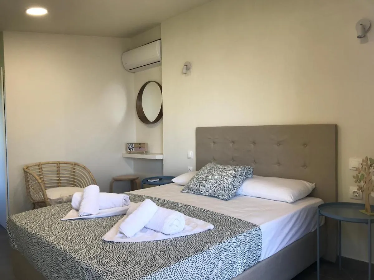 Apartament Filippos Resort By The Sea Vourvourou