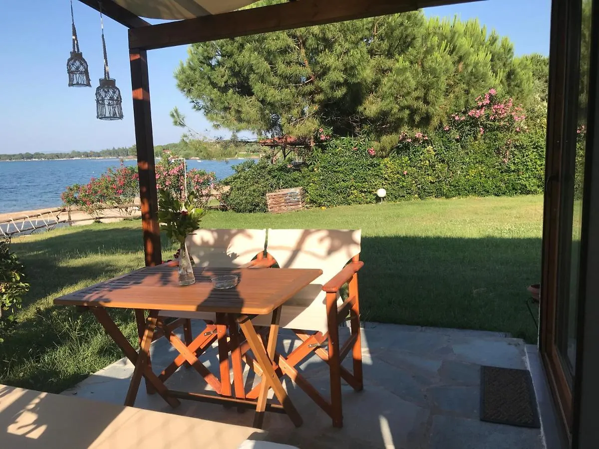 Filippos Resort By The Sea Vourvourou