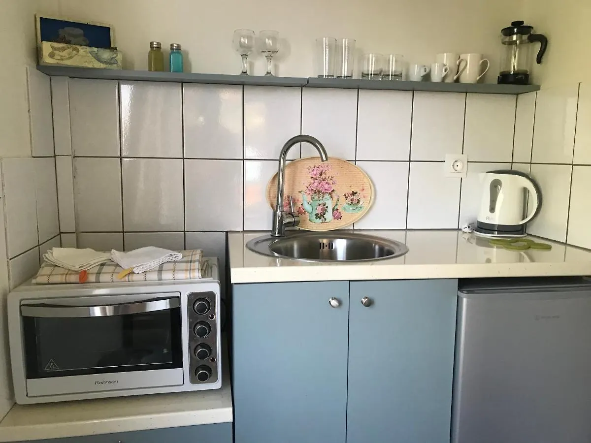 Apartment Filippos Resort By The Sea Vourvourou