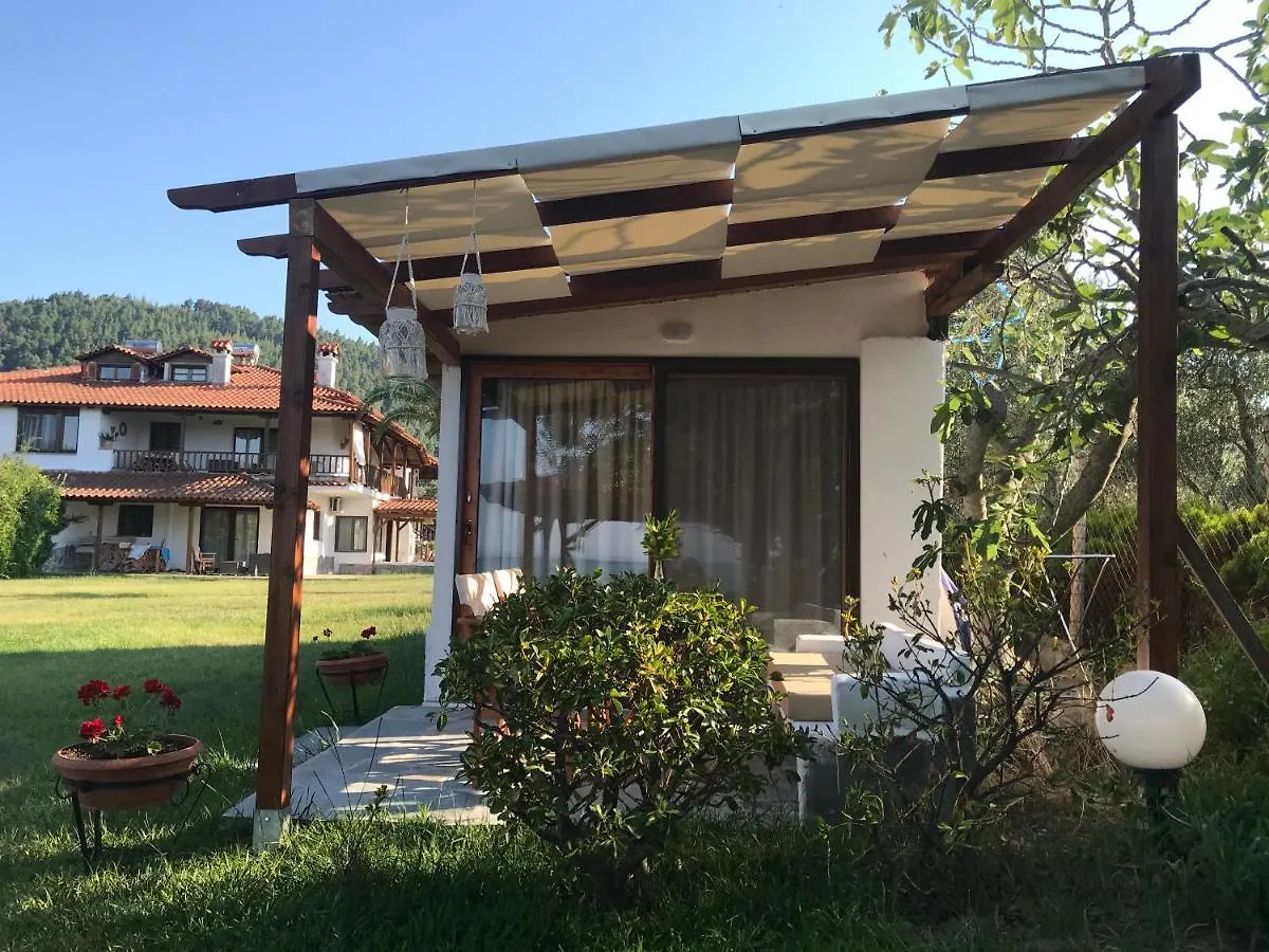 Filippos Resort By The Sea Vourvourou Apartament