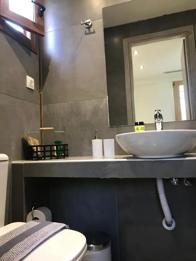 Filippos Resort By The Sea Vourvourou Apartament
