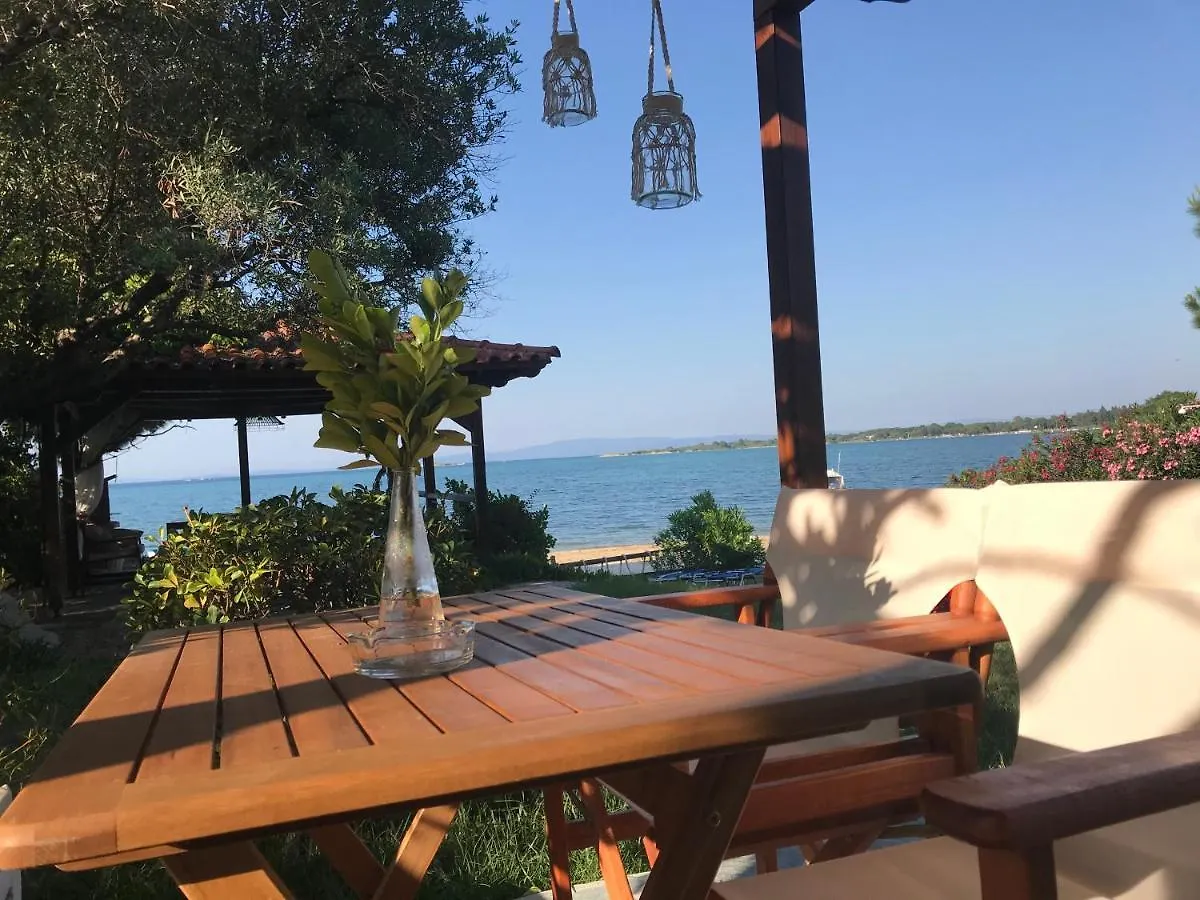 Filippos Resort By The Sea Vourvourou Apartment