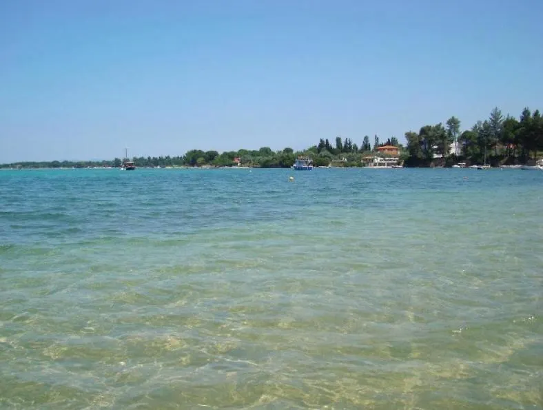 Filippos Resort By The Sea Vourvourou Apartament