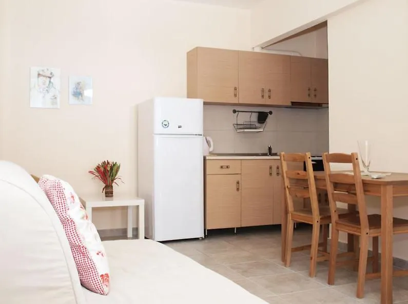 Apartament Filippos Resort By The Sea Vourvourou