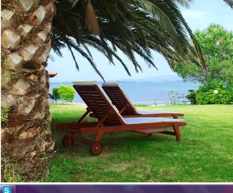 Filippos Resort By The Sea Vourvourou