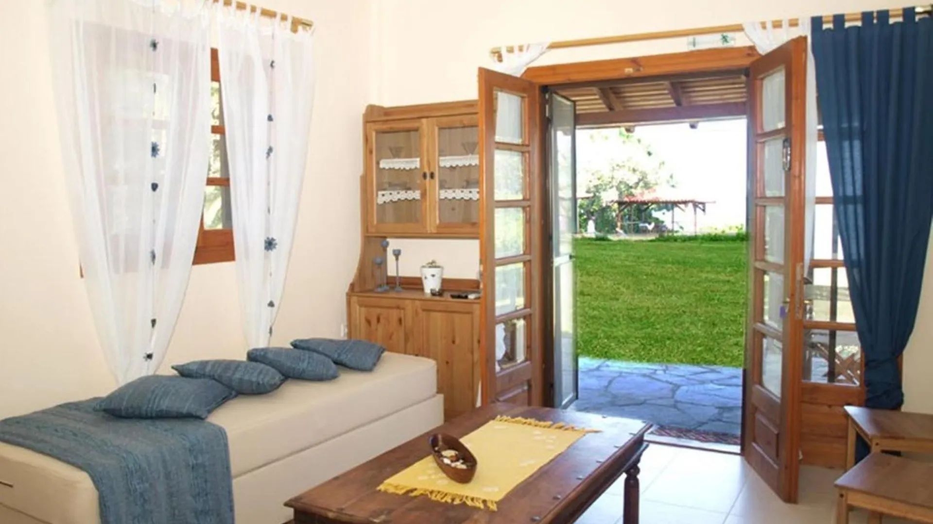Filippos Resort By The Sea Vourvourou Apartament