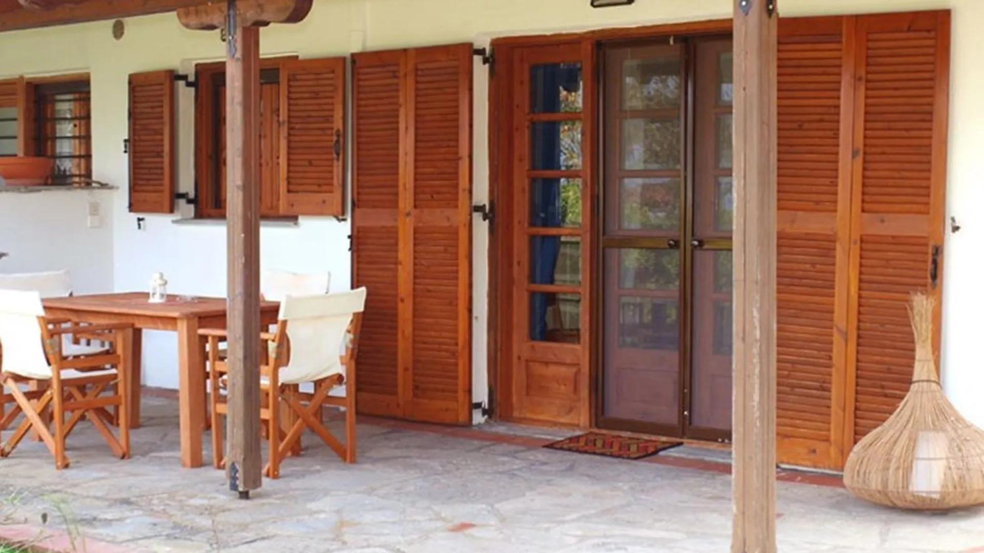 Apartament Filippos Resort By The Sea Vourvourou Grecia