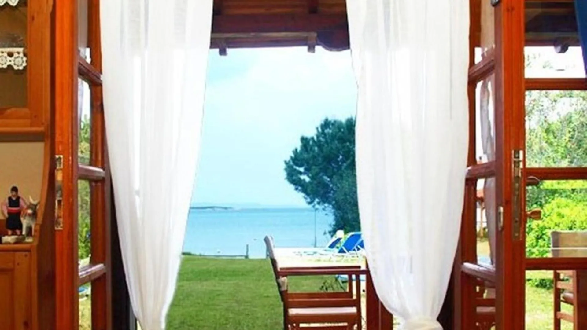 Filippos Resort By The Sea Vourvourou