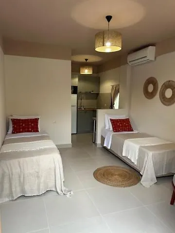 Filippos Resort By The Sea Vourvourou Apartament