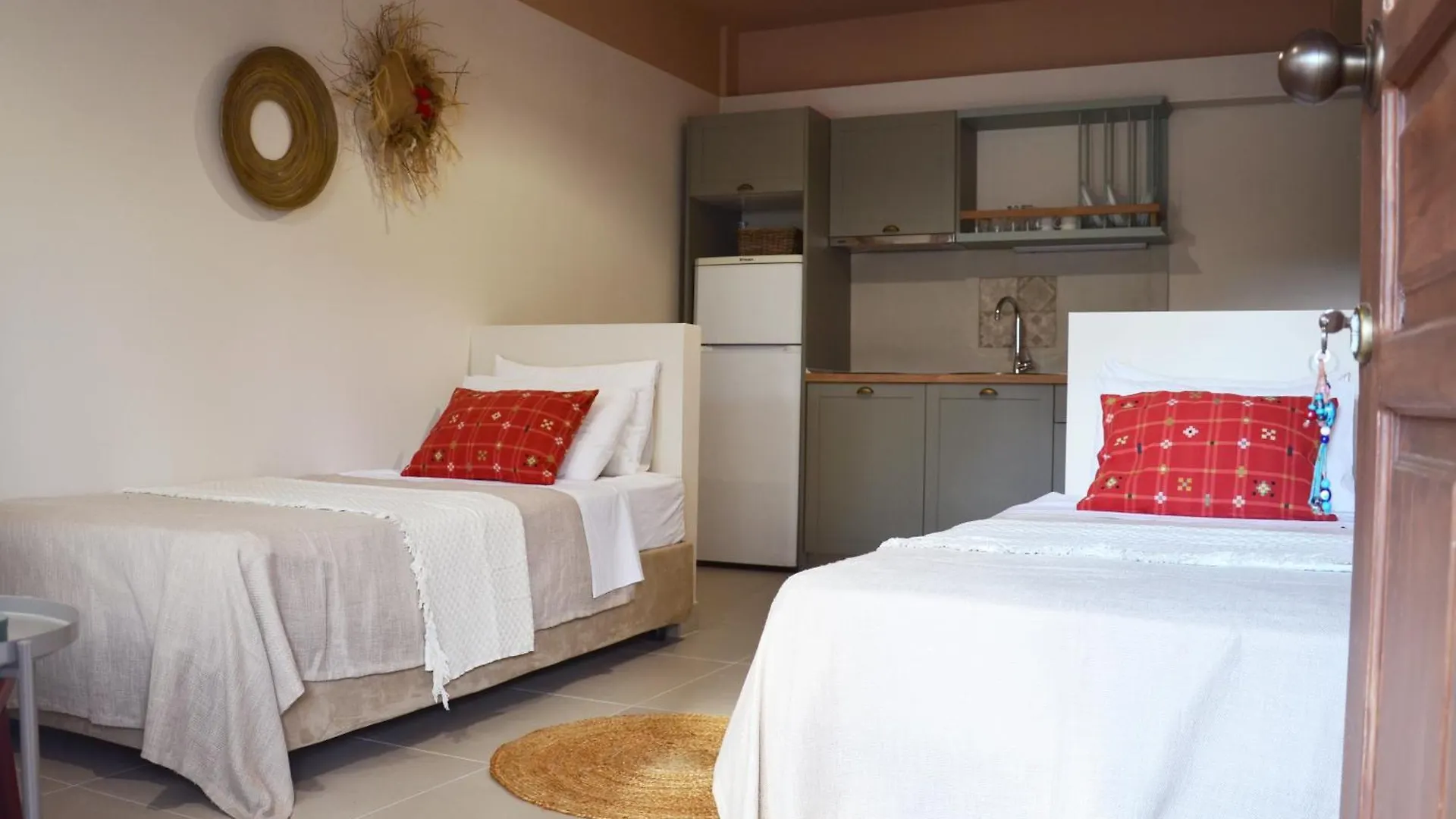 Apartament Filippos Resort By The Sea Vourvourou
