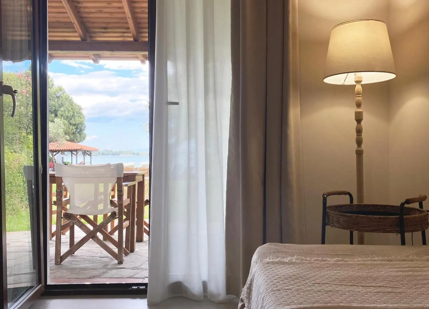 Apartament Filippos Resort By The Sea Vourvourou