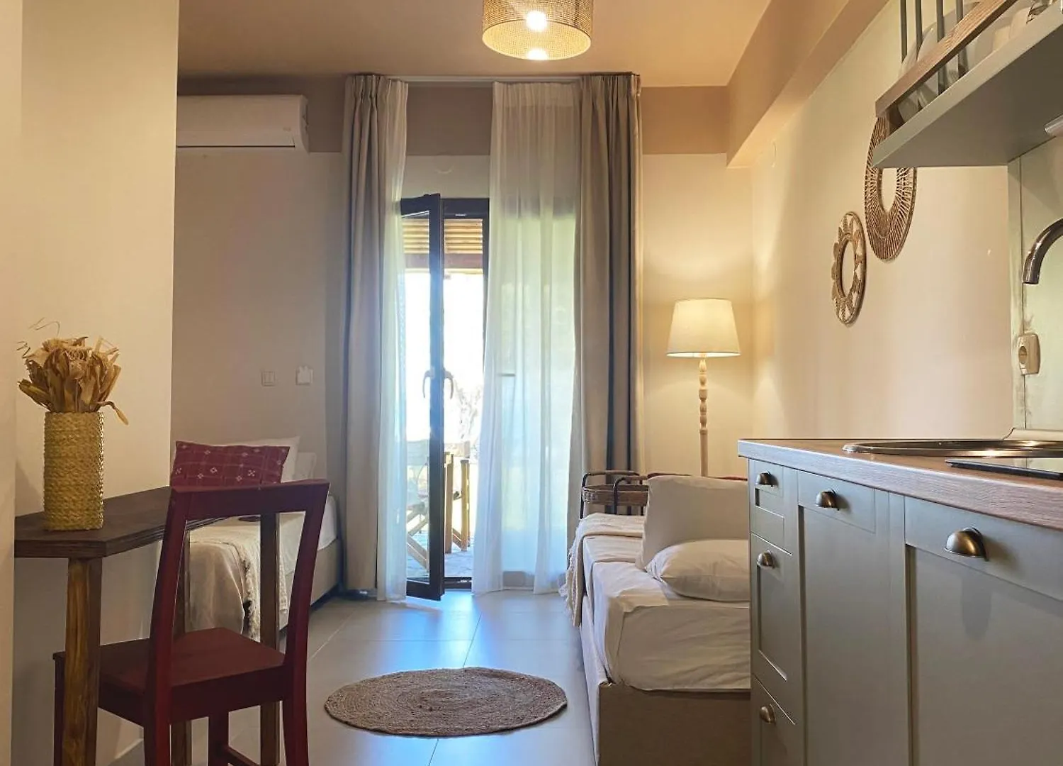 Apartament Filippos Resort By The Sea Vourvourou