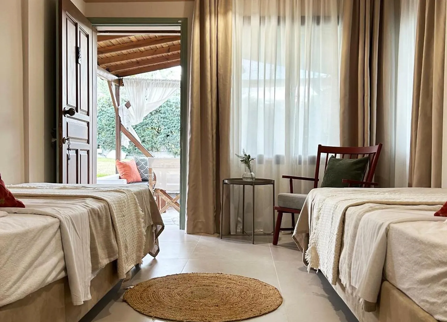 Filippos Resort By The Sea Vourvourou 0*,  Grecia