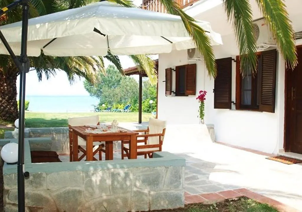 Filippos Resort By The Sea Vourvourou 0*,