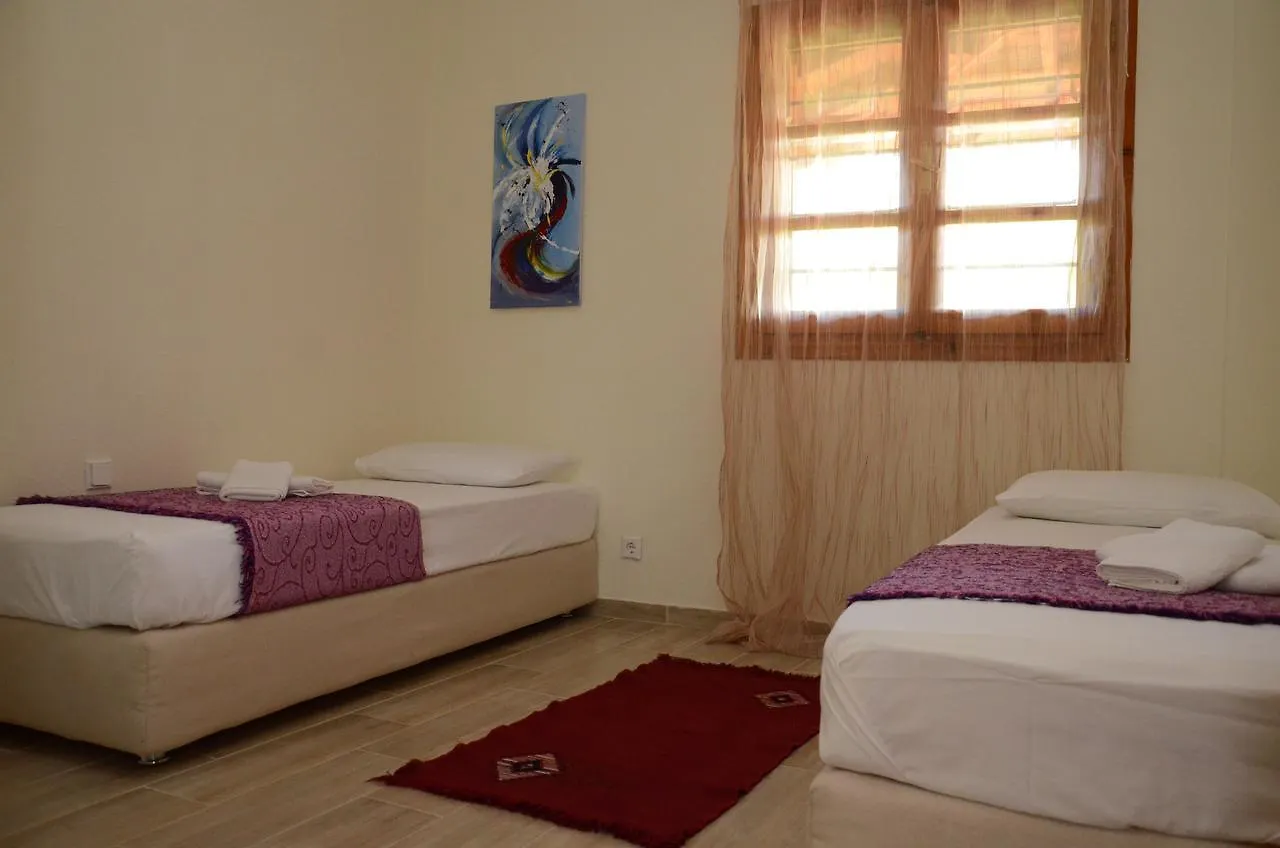 Filippos Resort By The Sea Vourvourou