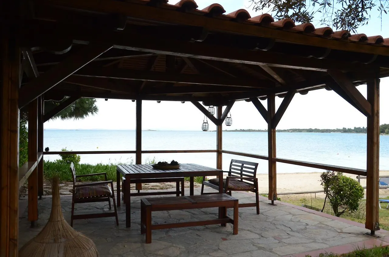 Apartament Filippos Resort By The Sea Vourvourou