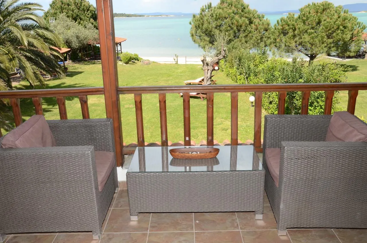 Apartament Filippos Resort By The Sea Vourvourou