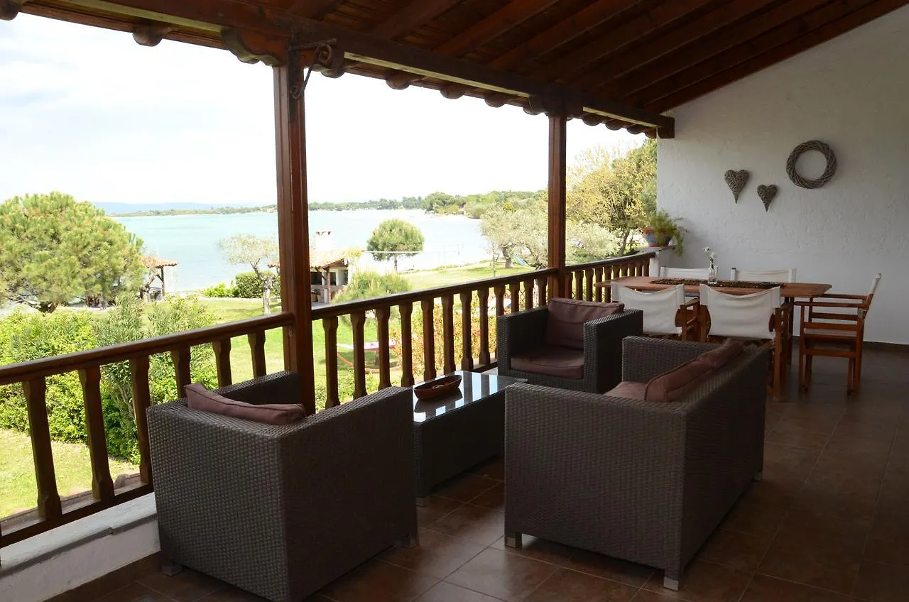 Filippos Resort By The Sea Vourvourou