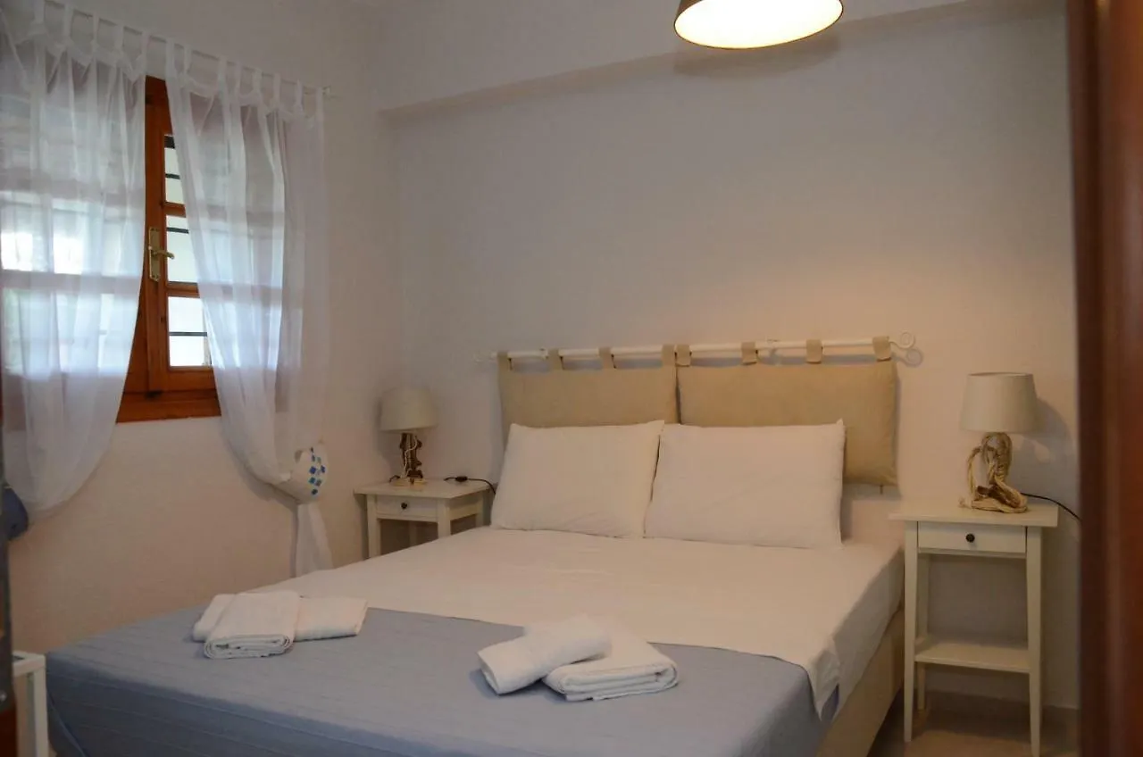 Filippos Resort By The Sea Vourvourou Grecia