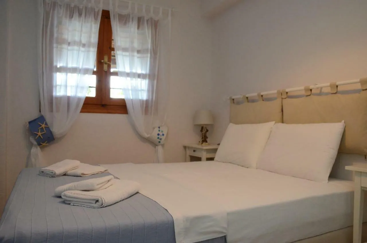 Filippos Resort By The Sea Vourvourou 0*,  Greece