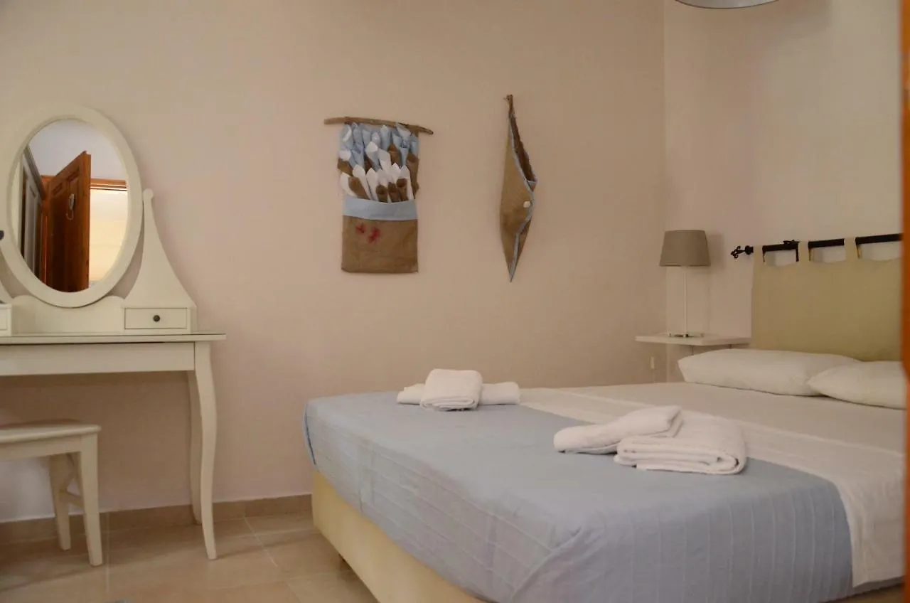 Filippos Resort By The Sea Vourvourou Grecia