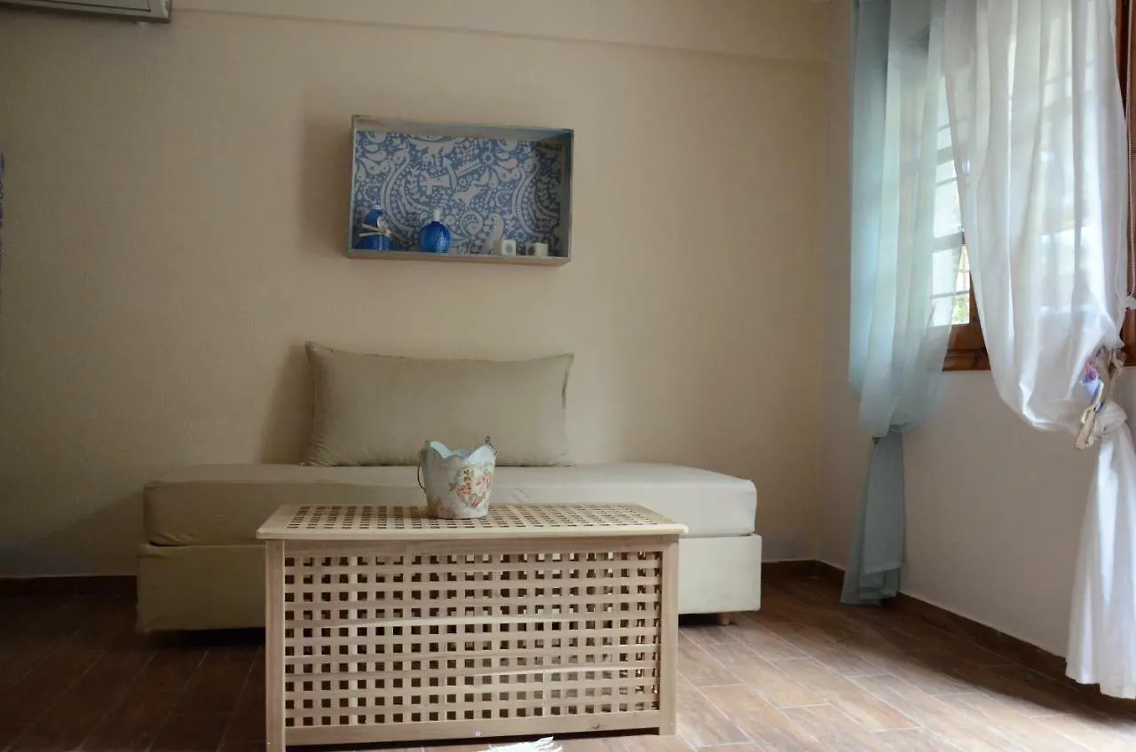 Filippos Resort By The Sea Vourvourou Grecia