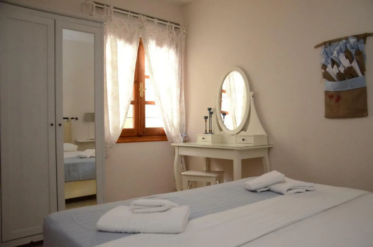Filippos Resort By The Sea Vourvourou Apartament