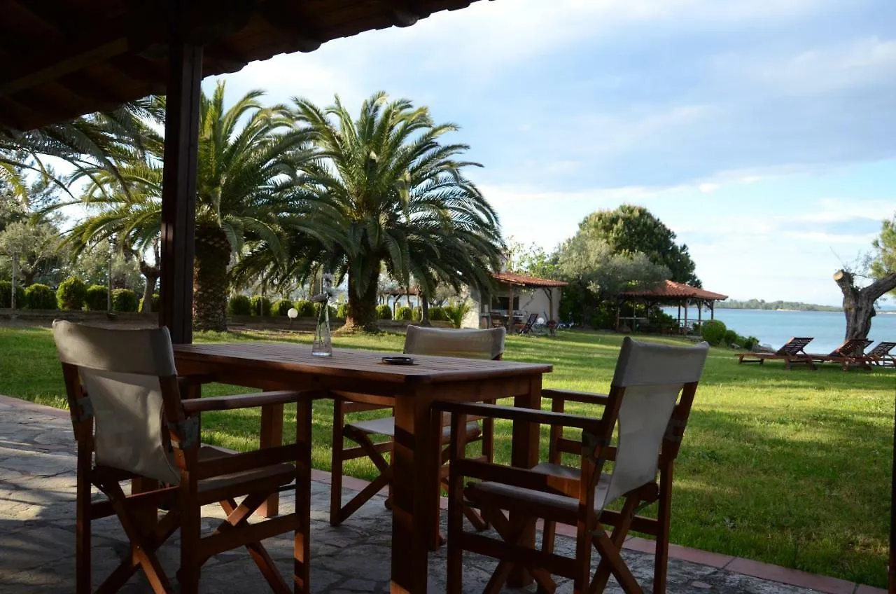 Apartament Filippos Resort By The Sea Vourvourou